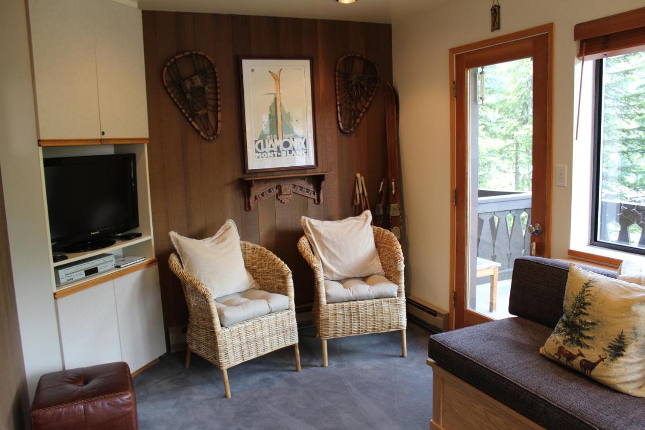 Crystal Chalets Greenwater Dış mekan fotoğraf