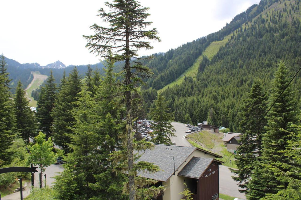 Crystal Chalets Greenwater Dış mekan fotoğraf