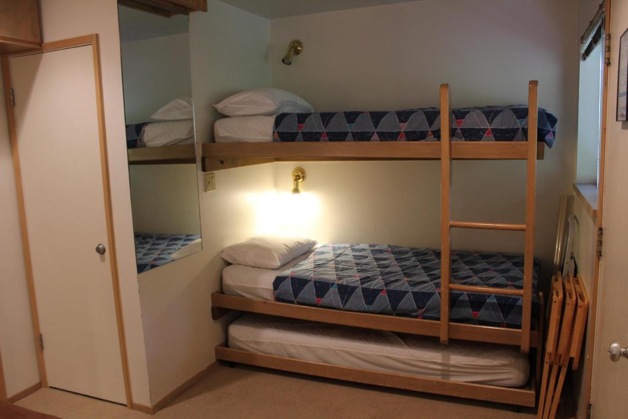 Crystal Chalets Greenwater Dış mekan fotoğraf