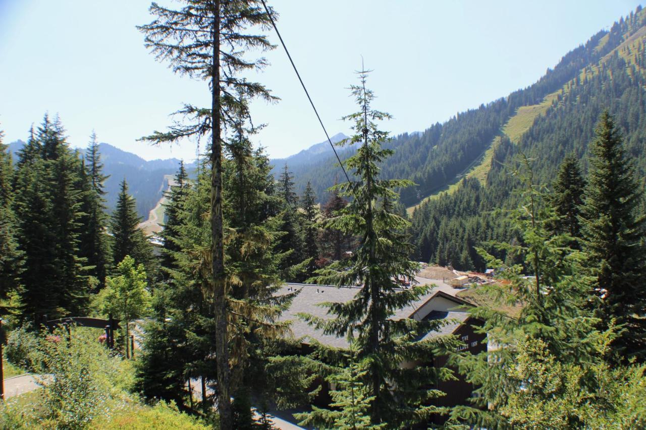 Crystal Chalets Greenwater Dış mekan fotoğraf