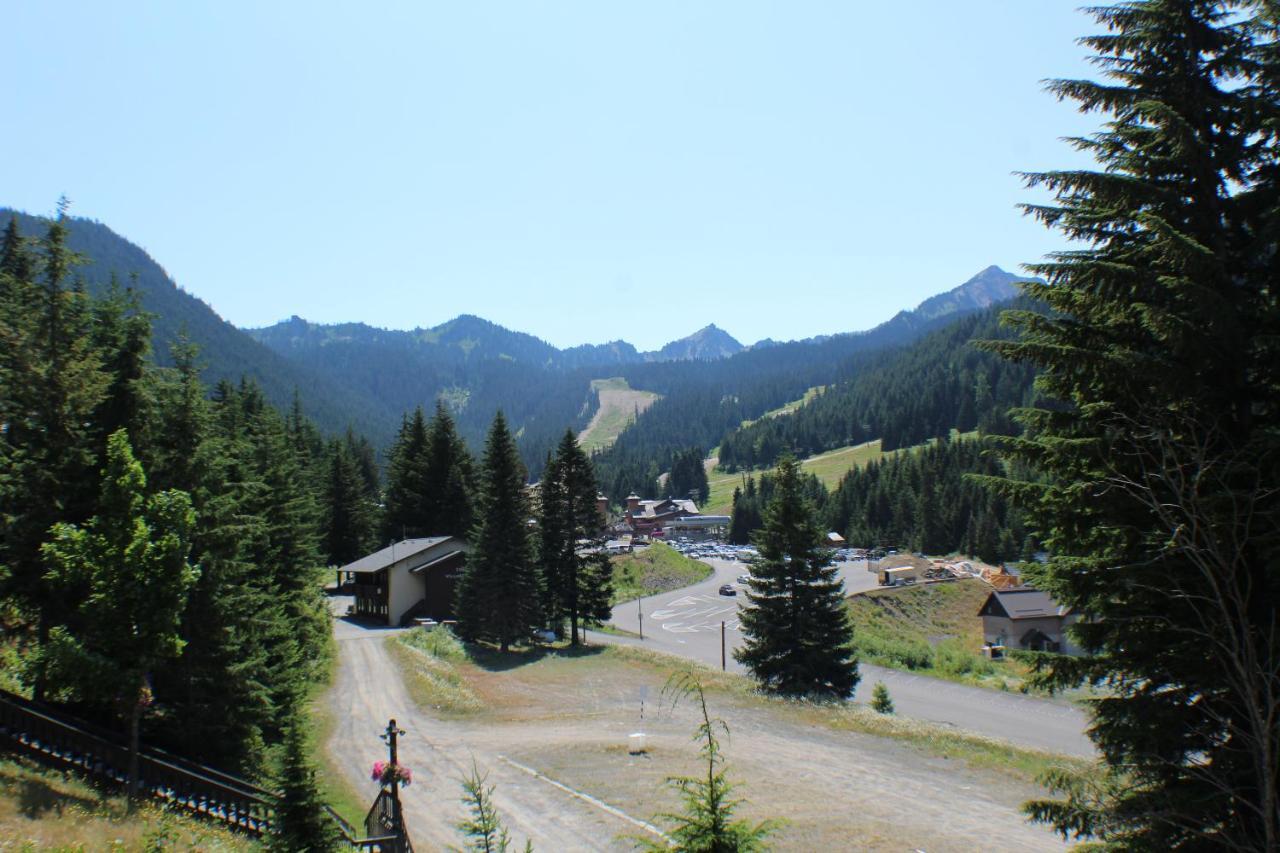 Crystal Chalets Greenwater Dış mekan fotoğraf